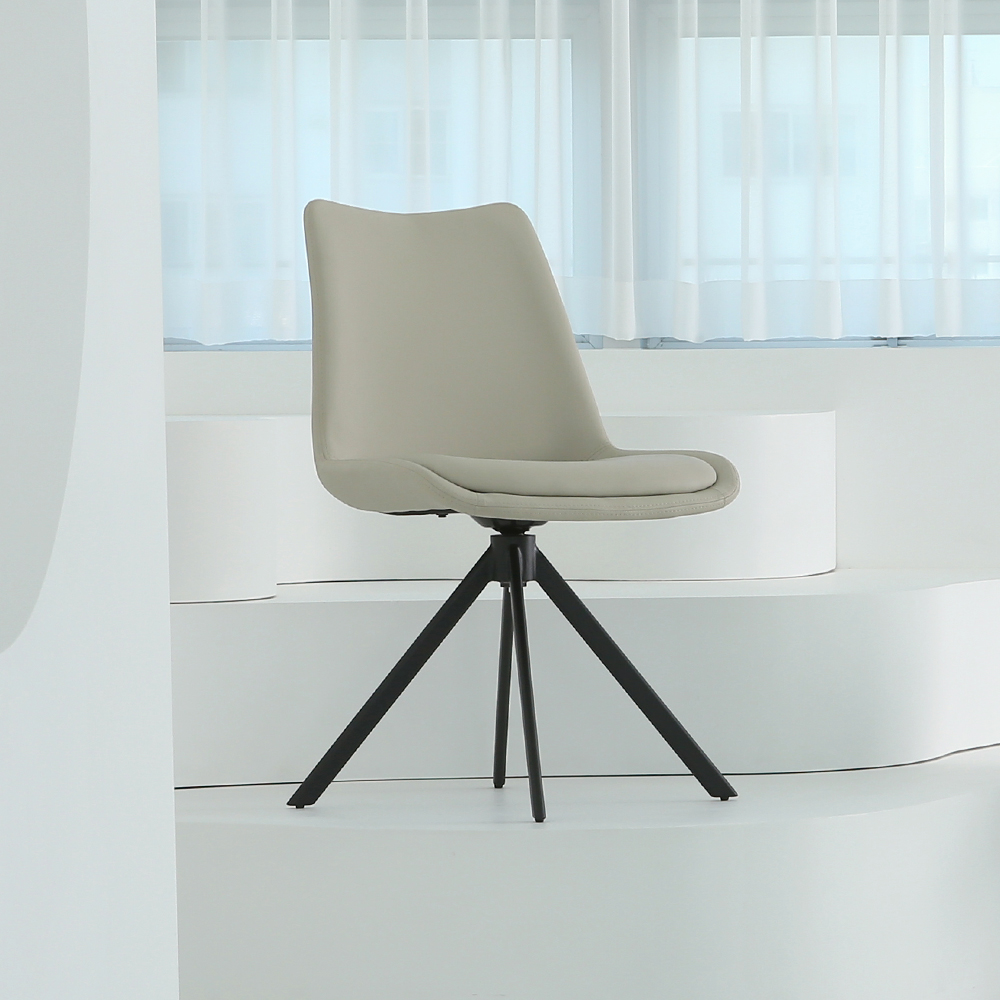 데일리 체어. Daily chair (베이지)