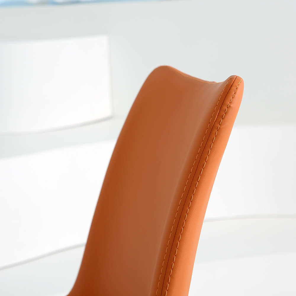 데일리 체어. Daily chair (꼬냑)