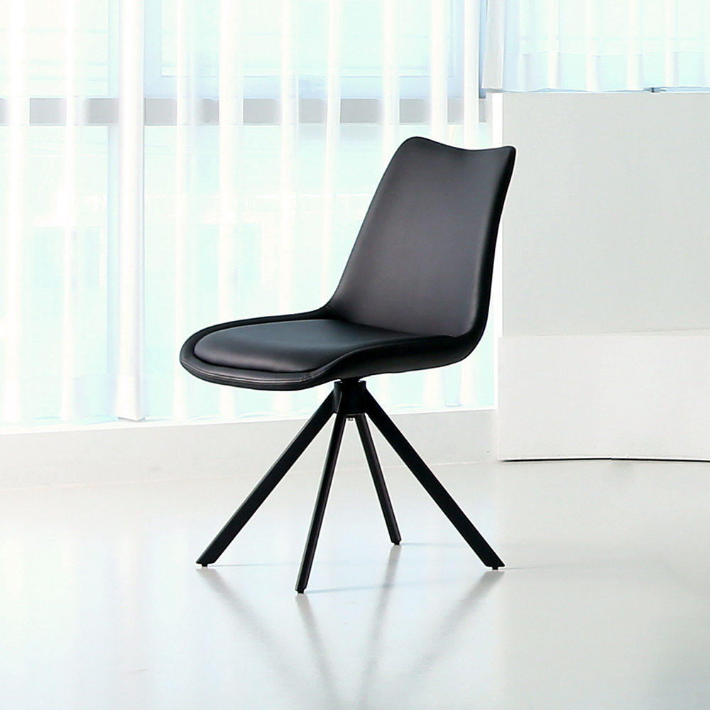 데일리 체어. Daily chair (블랙)