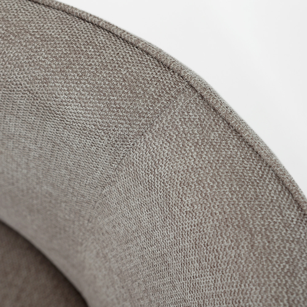 코코 암체어. Coco armchair (브라운)