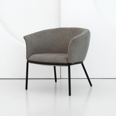 코코 암체어. Coco armchair (브라운)