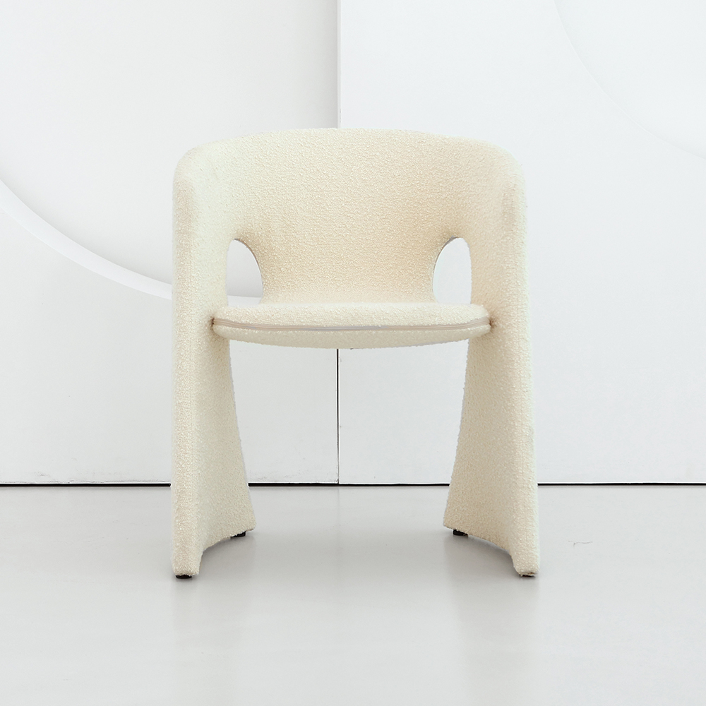 에디션 암체어. Edition armchair (아이보리)