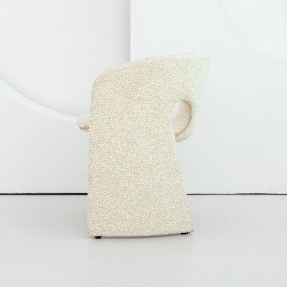 에디션 암체어. Edition armchair (아이보리)