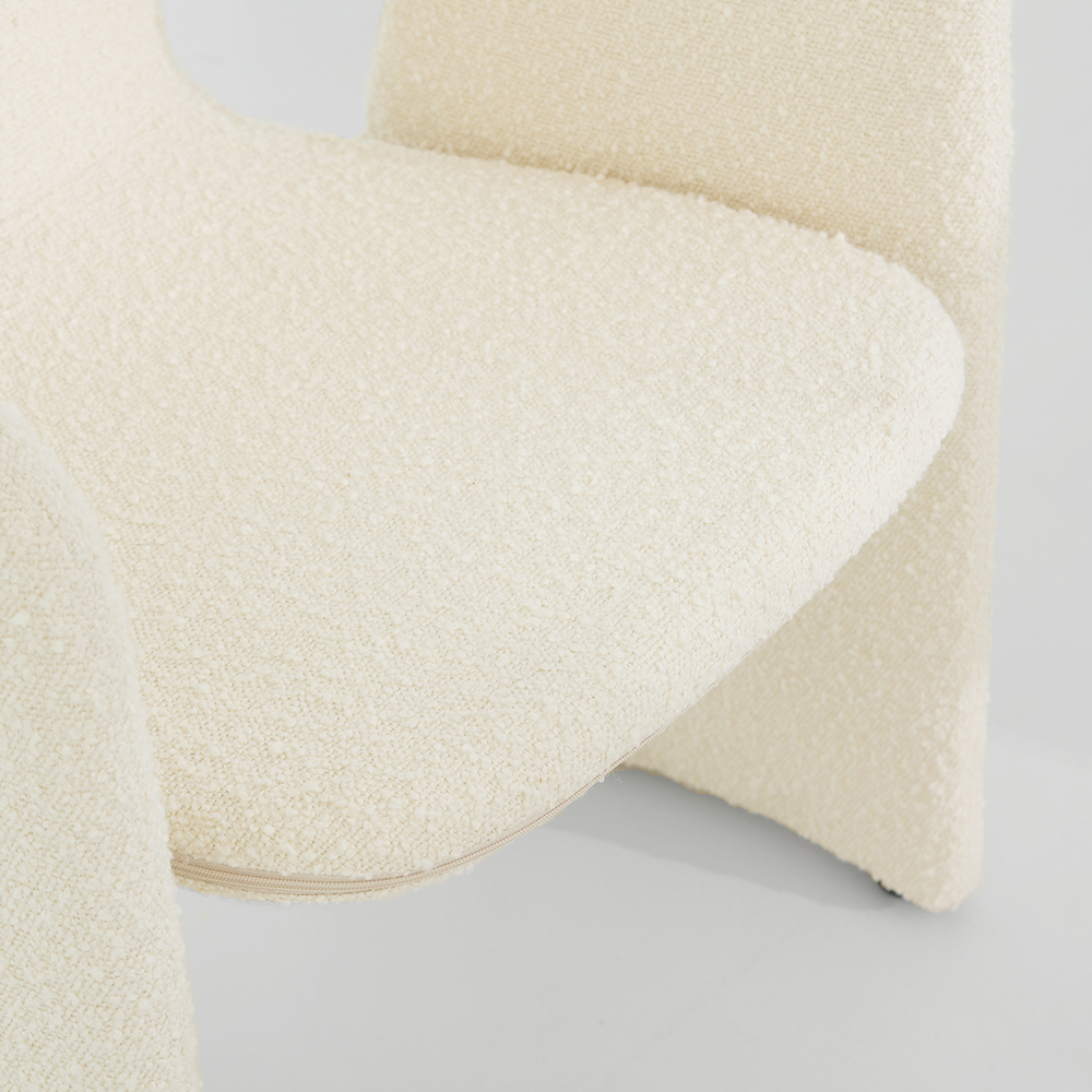 에디션 암체어. Edition armchair (아이보리)