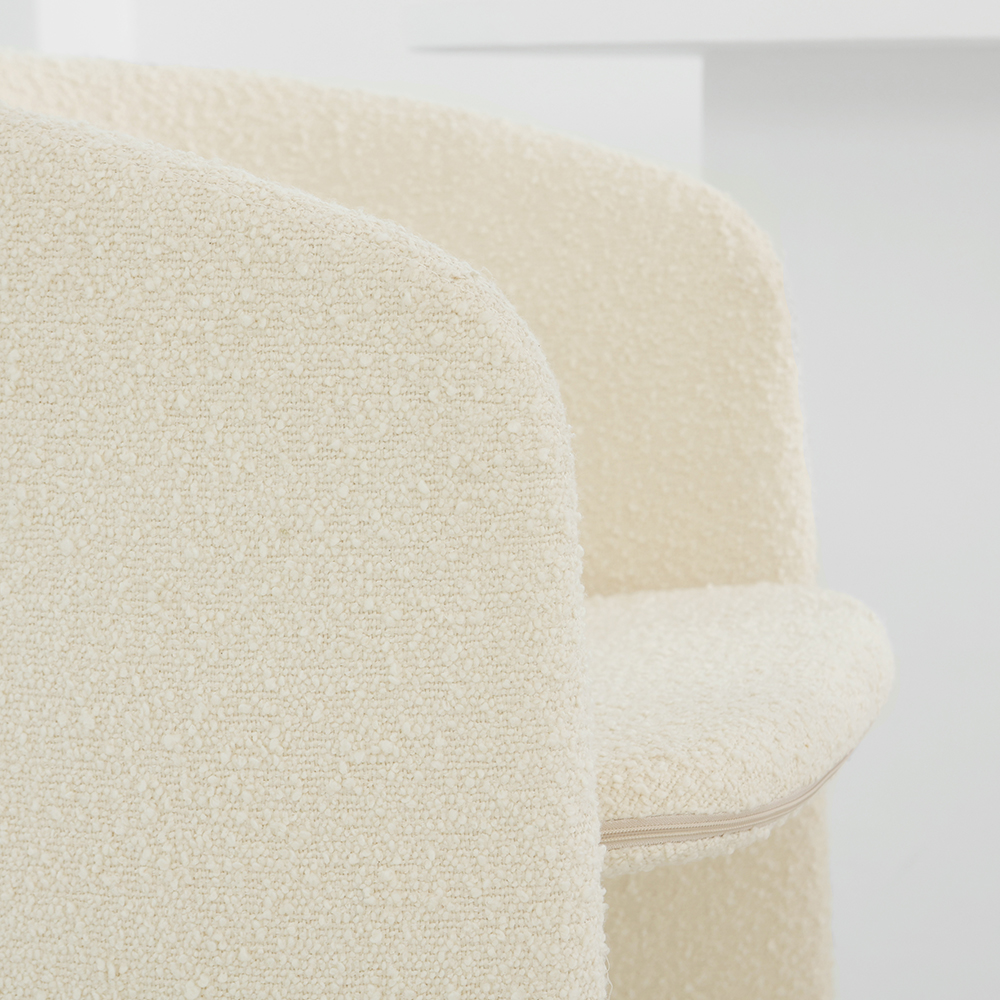 에디션 암체어. Edition armchair (아이보리)