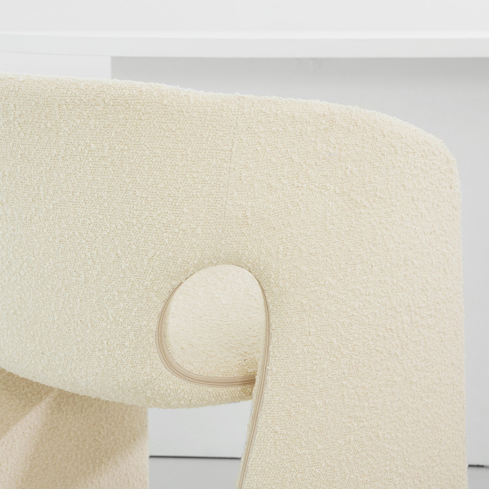 에디션 암체어. Edition armchair (아이보리)