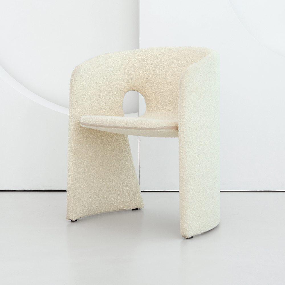 에디션 암체어. Edition armchair (아이보리)