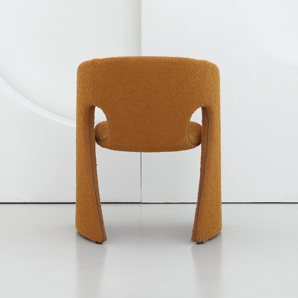 에디션 암체어. Edition armchair (머스타드)