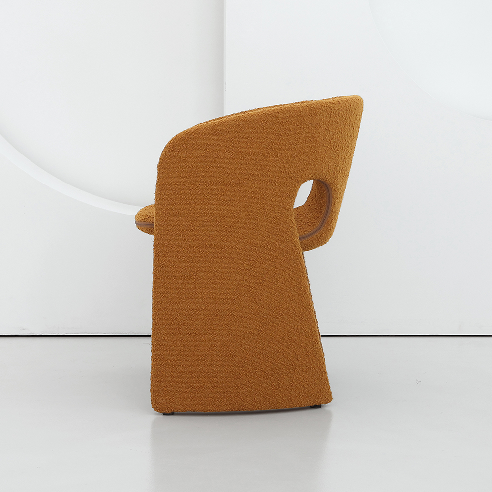 에디션 암체어. Edition armchair (머스타드)