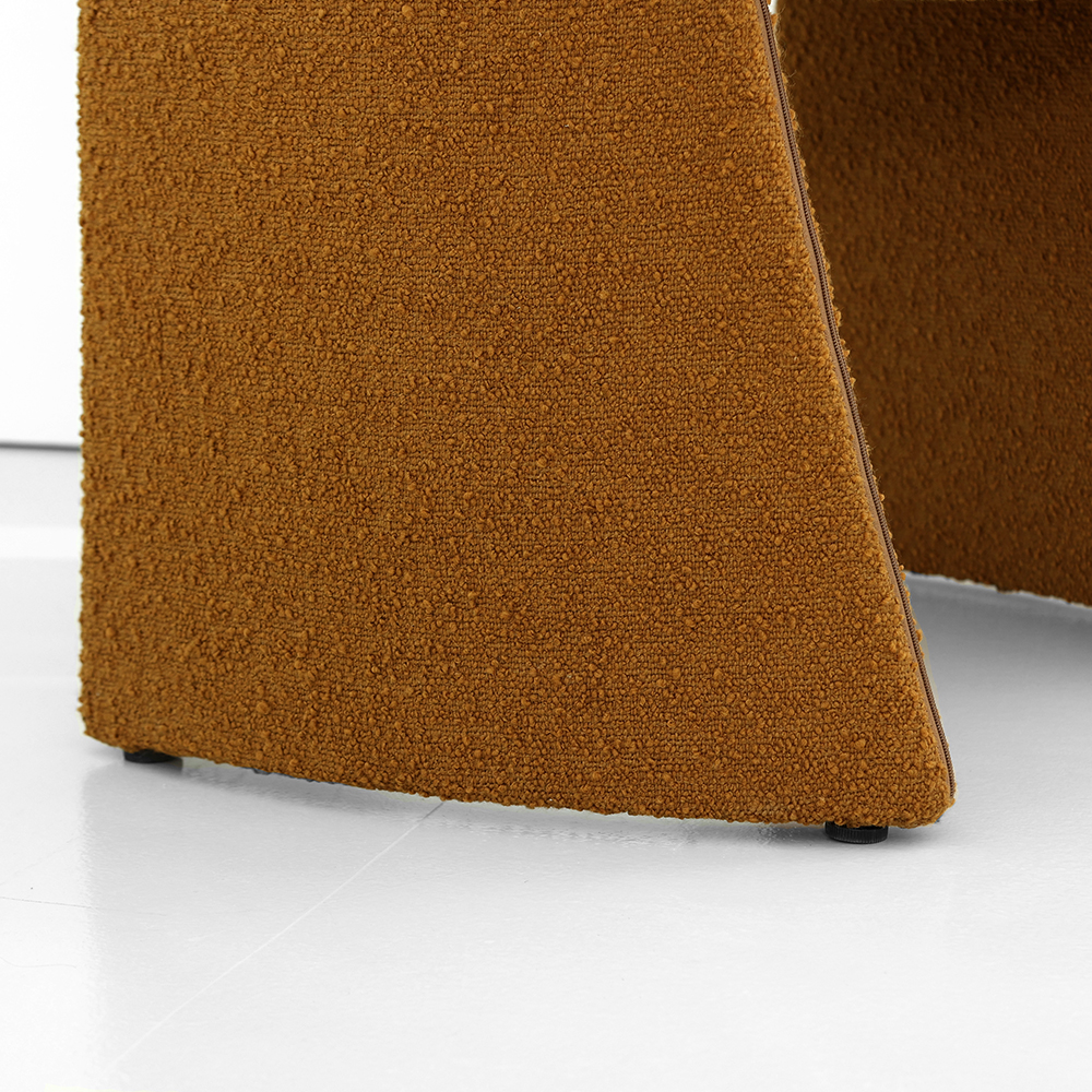 에디션 암체어. Edition armchair (머스타드)