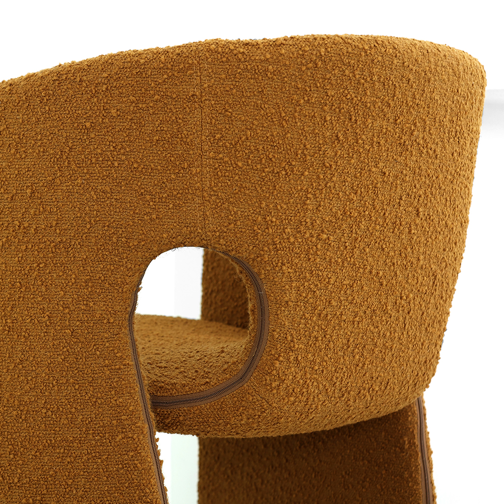 에디션 암체어. Edition armchair (머스타드)