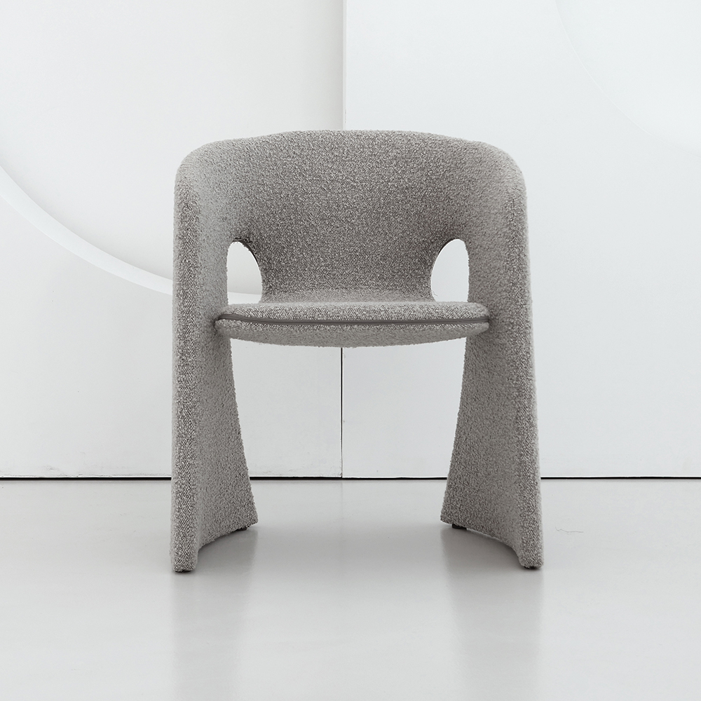 에디션 암체어. Edition armchair (그레이)