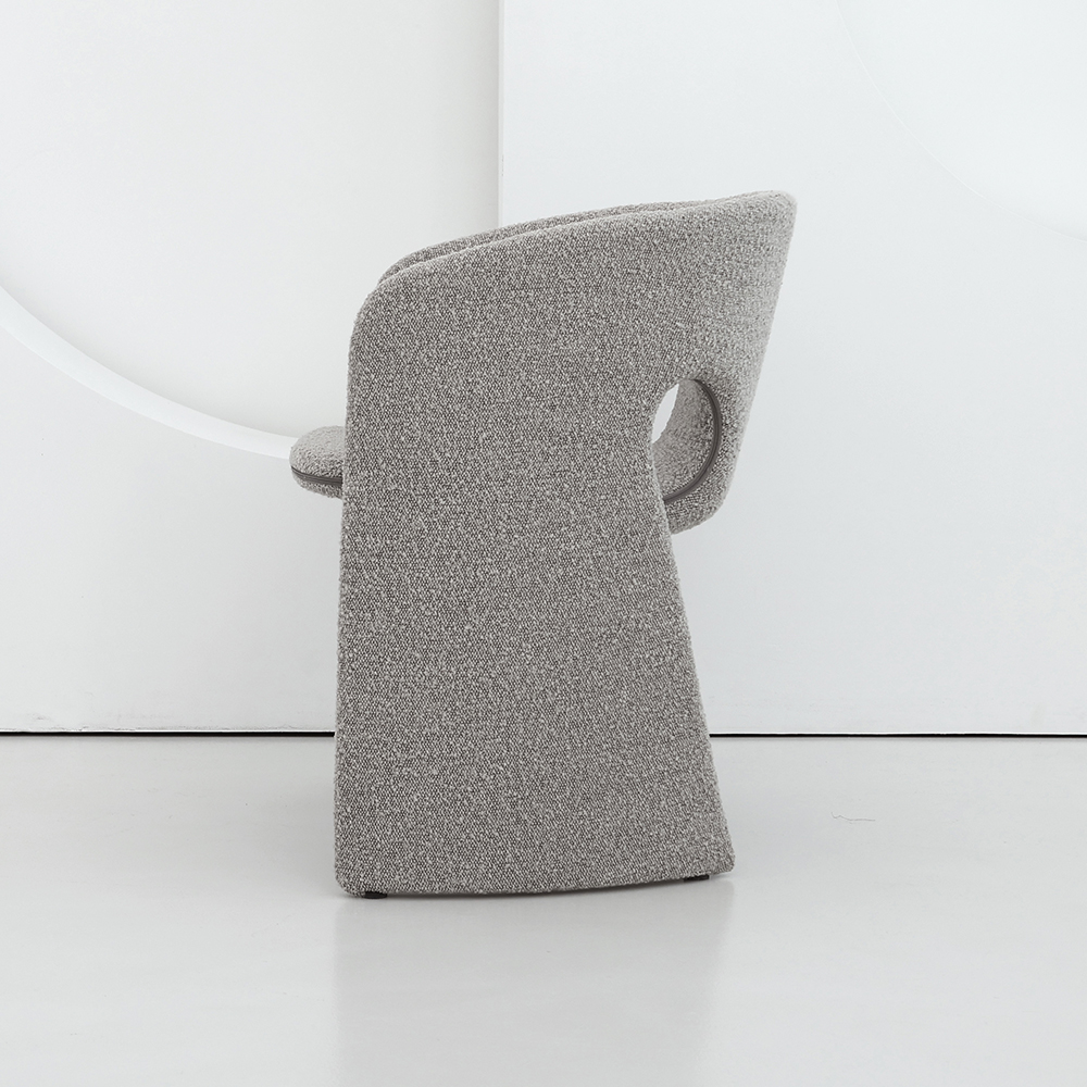 에디션 암체어. Edition armchair (그레이)