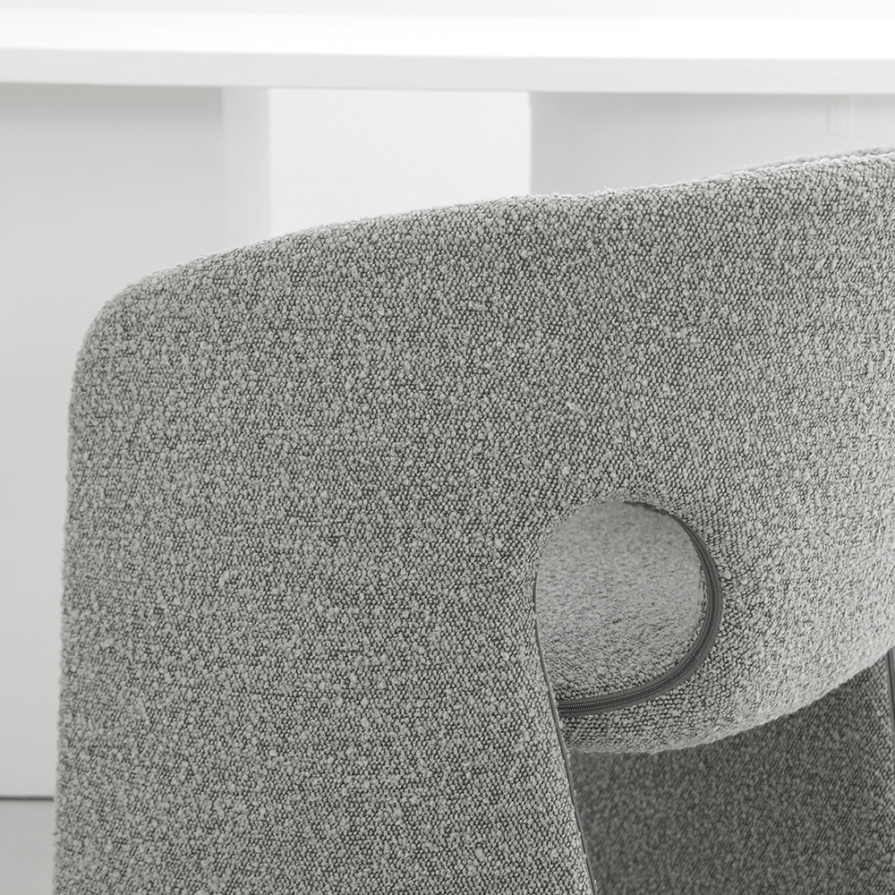 에디션 암체어. Edition armchair (그레이)