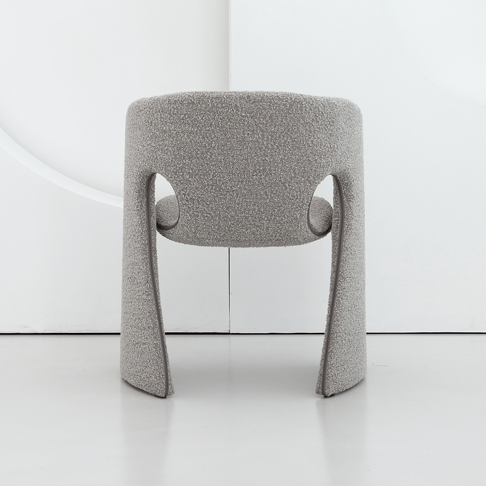 에디션 암체어. Edition armchair (그레이)