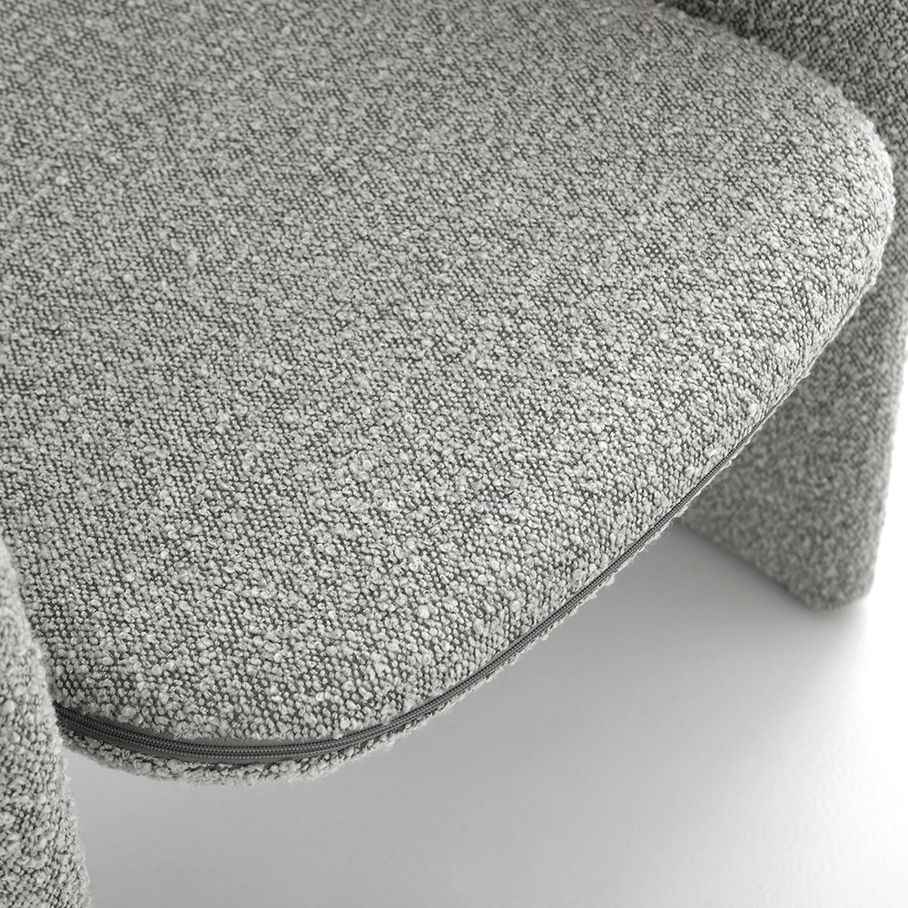 에디션 암체어. Edition armchair (그레이)