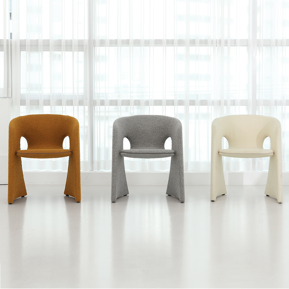 에디션 암체어. Edition armchair (그레이)