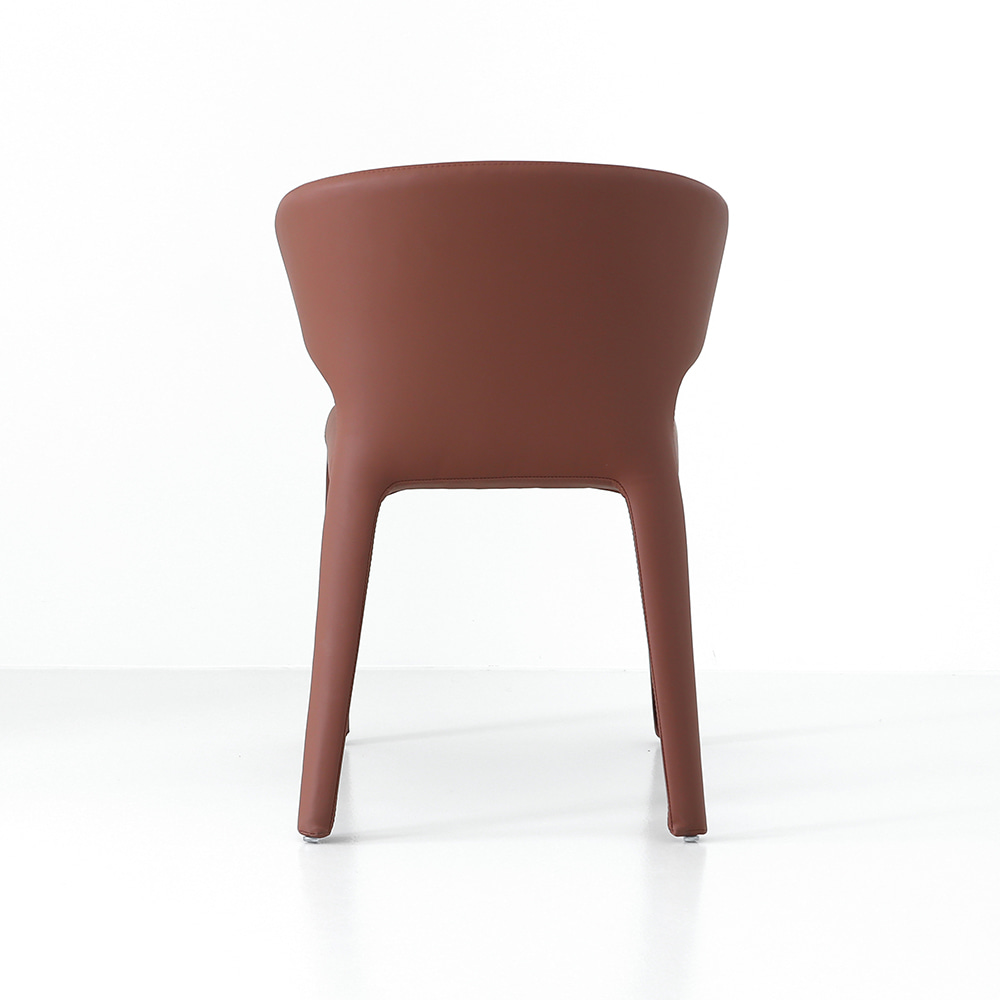 마일리 암체어. Miley armchair (카멜)
