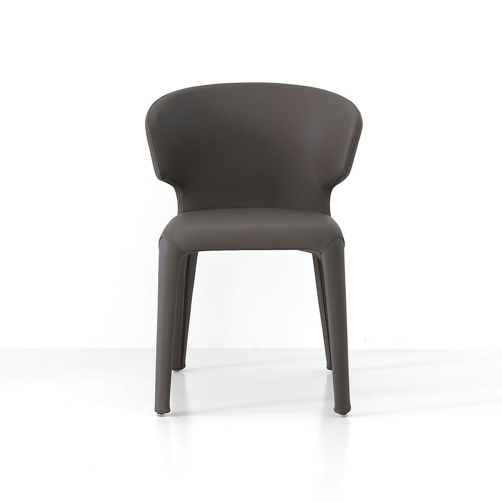 마일리 암체어. Miley armchair (그레이)