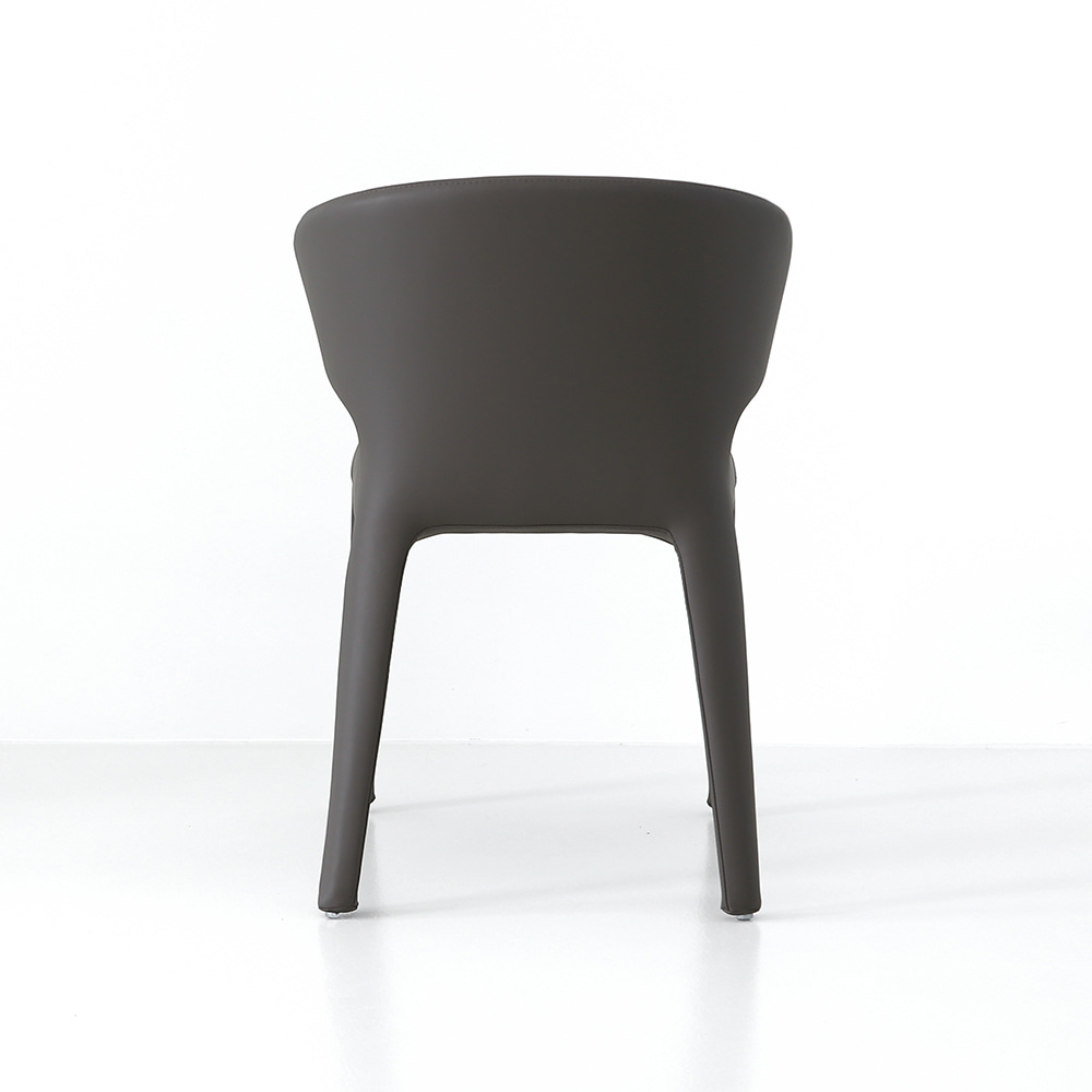 마일리 암체어. Miley armchair (그레이)