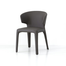 마일리 암체어. Miley armchair (그레이)