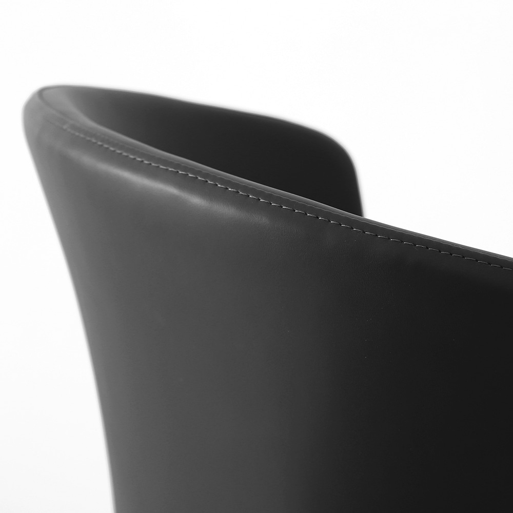 마일리 암체어. Miley armchair (머드)