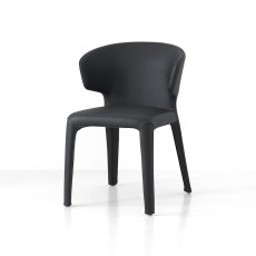 마일리 암체어. Miley armchair (머드)