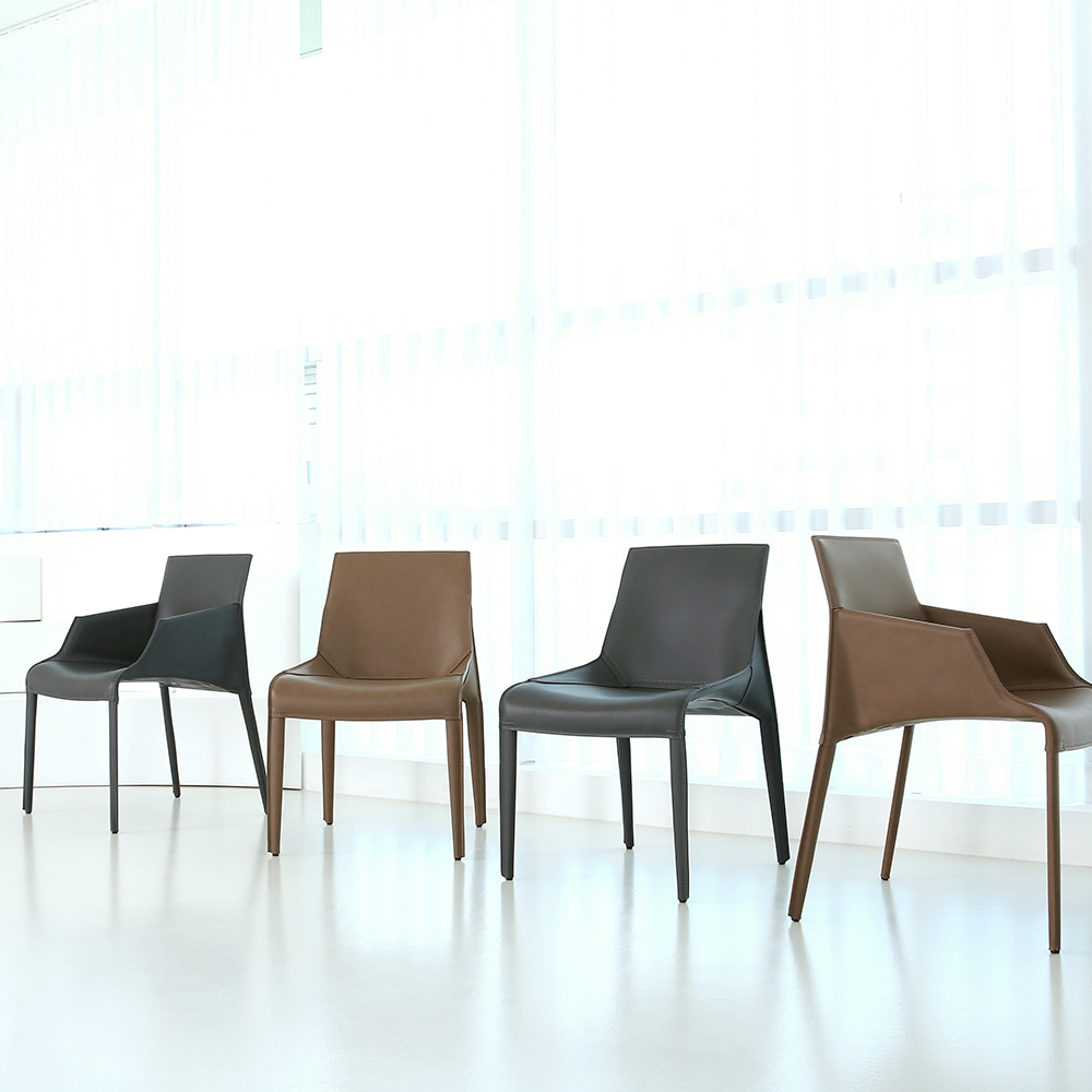 케처 암체어. Cecheo Arm chair (샌드)