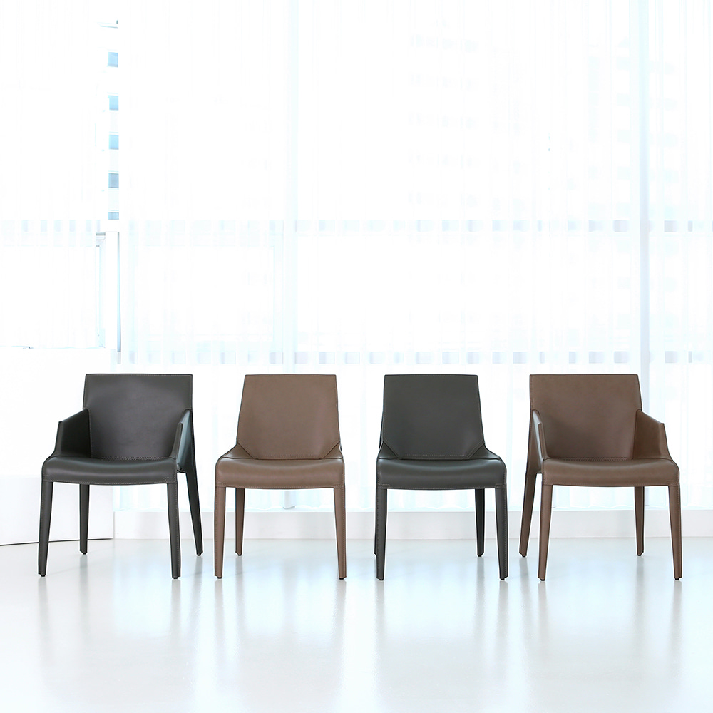 케처 암체어. Cecheo Arm chair (샌드)