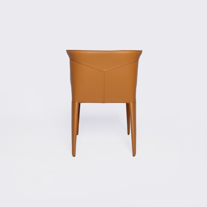밀란 체어. Milan chair (라이트 브라운)
