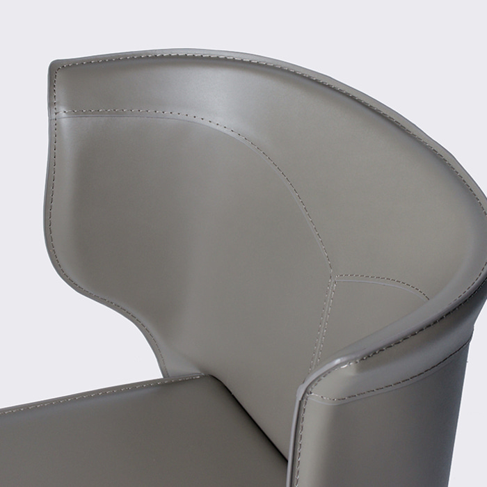 밀란 체어. Milan chair (그레이)