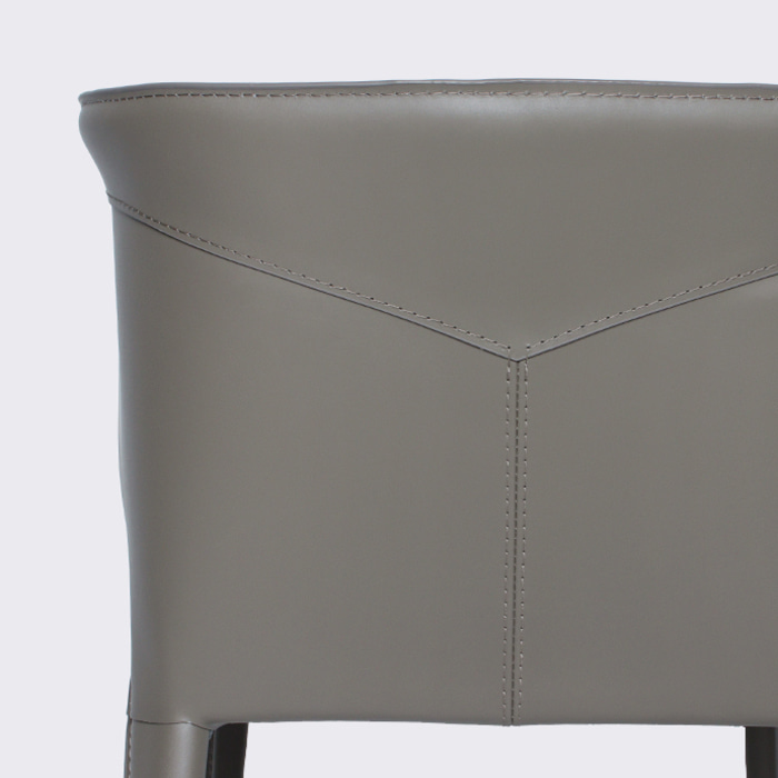 밀란 체어. Milan chair (그레이)