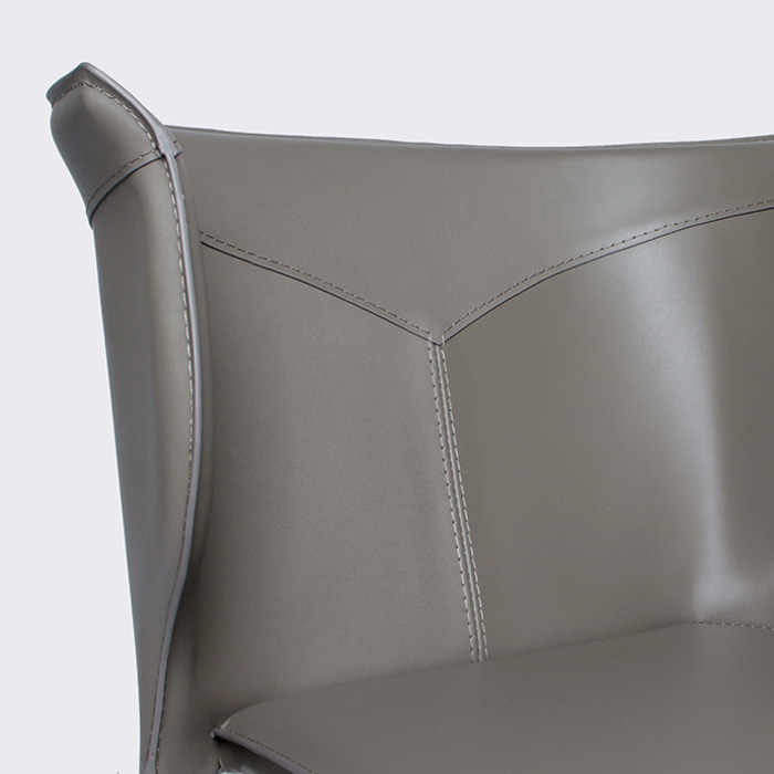 밀란 체어. Milan chair (그레이)
