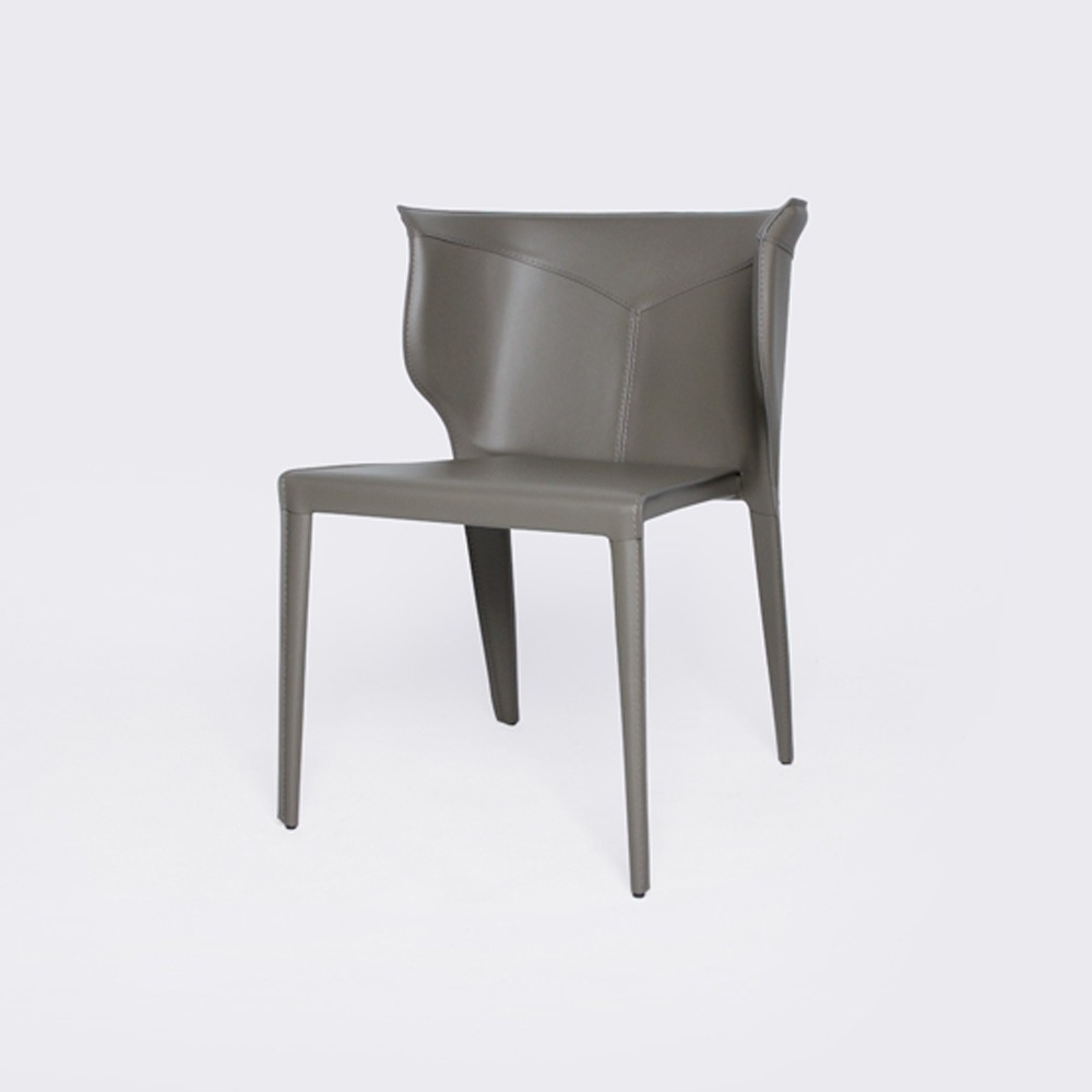밀란 체어. Milan chair (그레이)