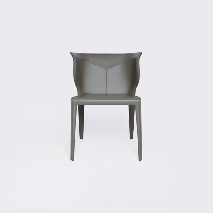 밀란 체어. Milan chair (그레이)