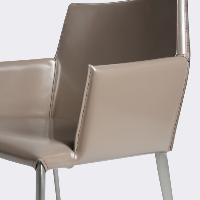 주노 암체어. Juno armchair (샌드)