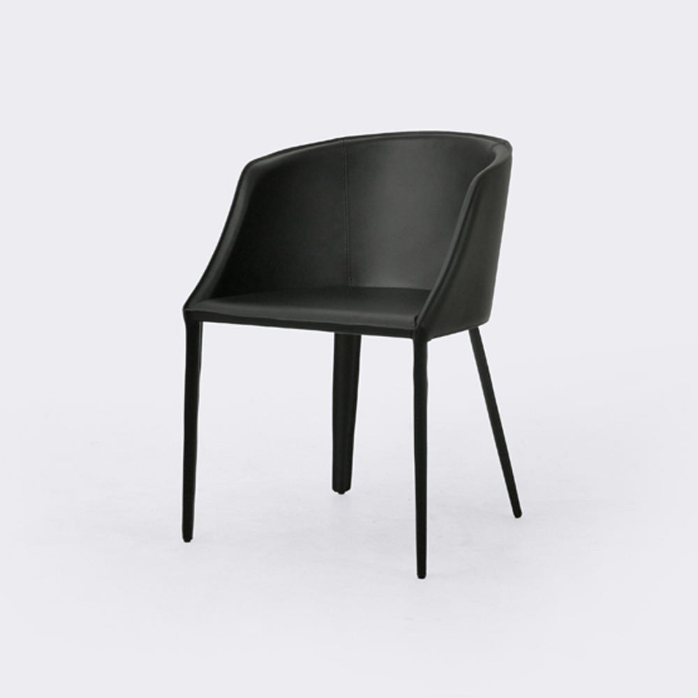 이즈 체어. Is chair (블랙)