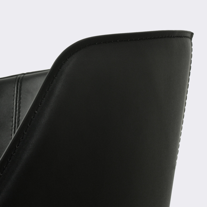 이즈 체어. Is chair (블랙)