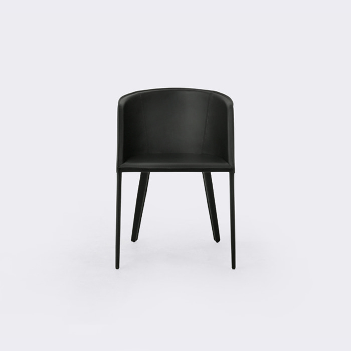 이즈 체어. Is chair (블랙)