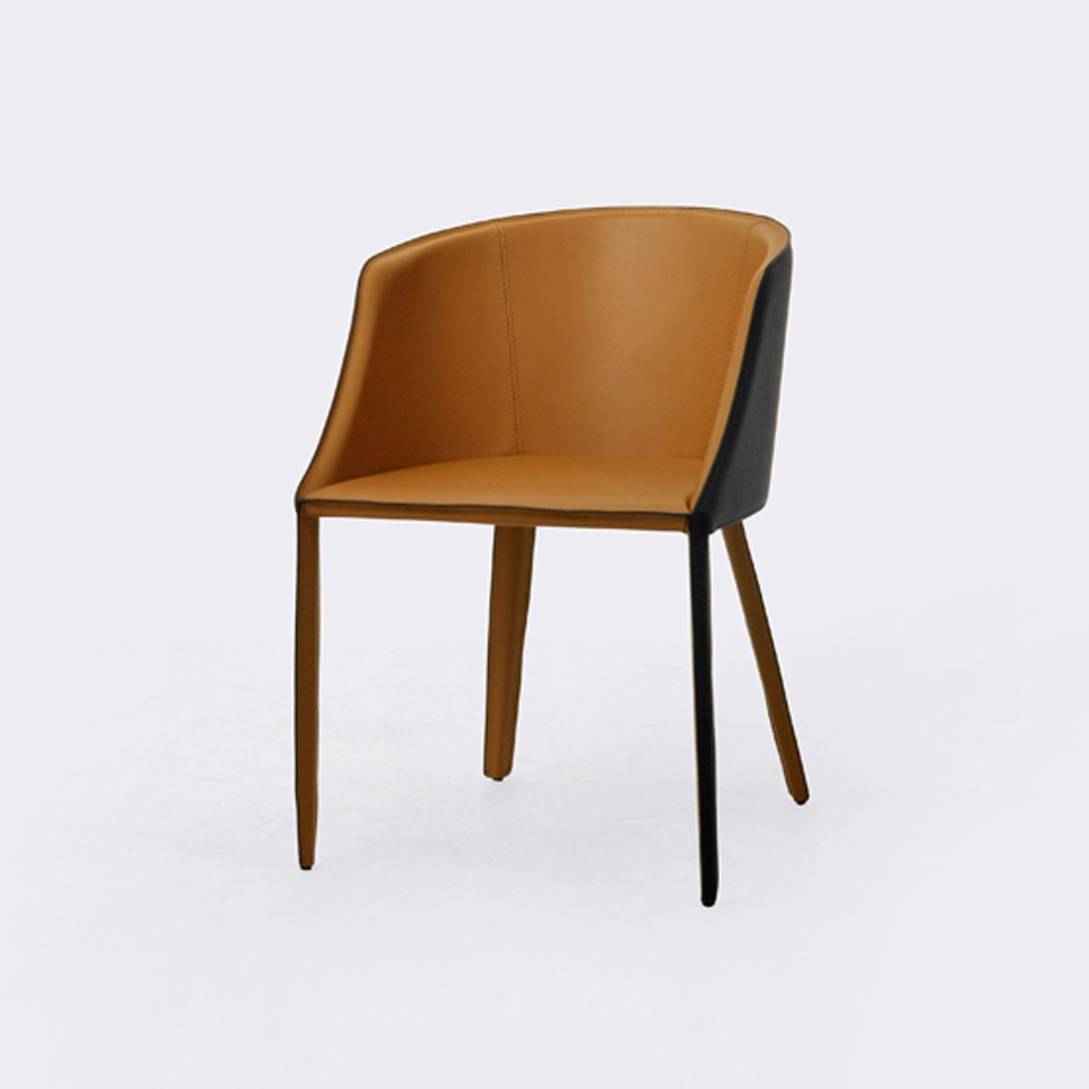 이즈 체어. Is chair (라이트 브라운)