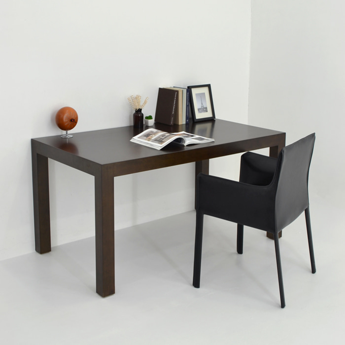 마룬 암체어. Maroon armchair (블랙)