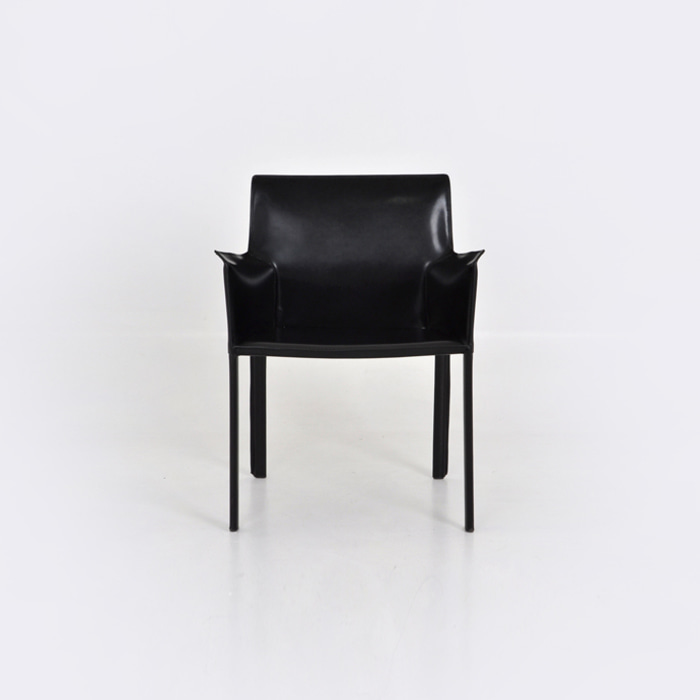 마룬 암체어. Maroon armchair (블랙)
