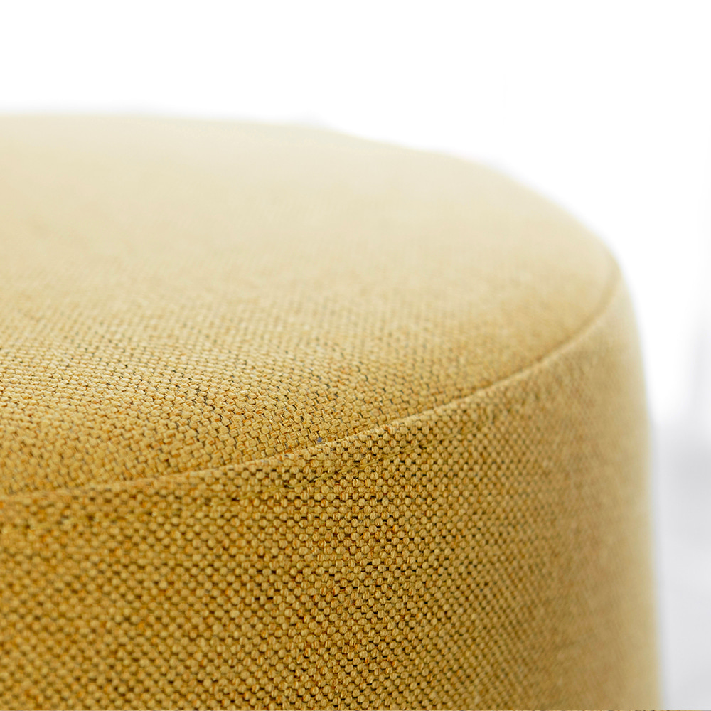 콘 스툴. Cone stool (옐로우)