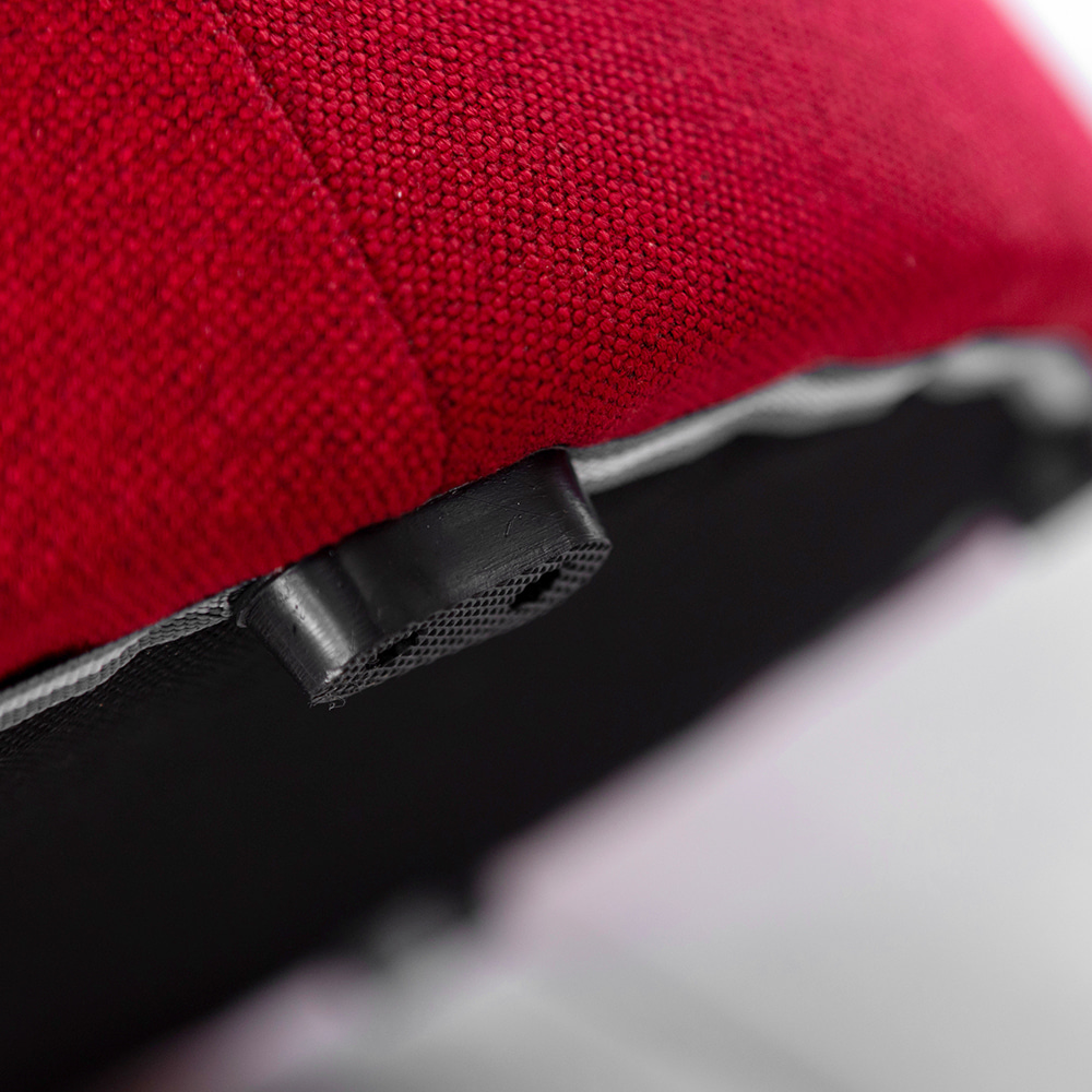 콘 스툴. Cone stool (레드)