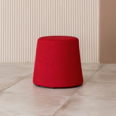 콘 스툴. Cone stool (레드)