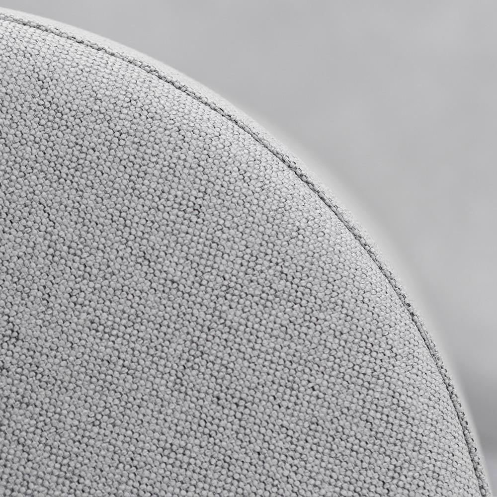 콘 스툴. Cone stool (라이트 그레이)