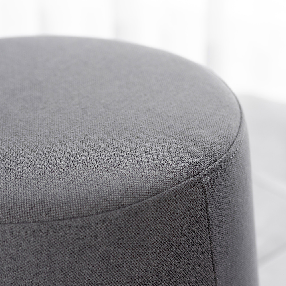 콘 스툴. Cone stool (그레이)