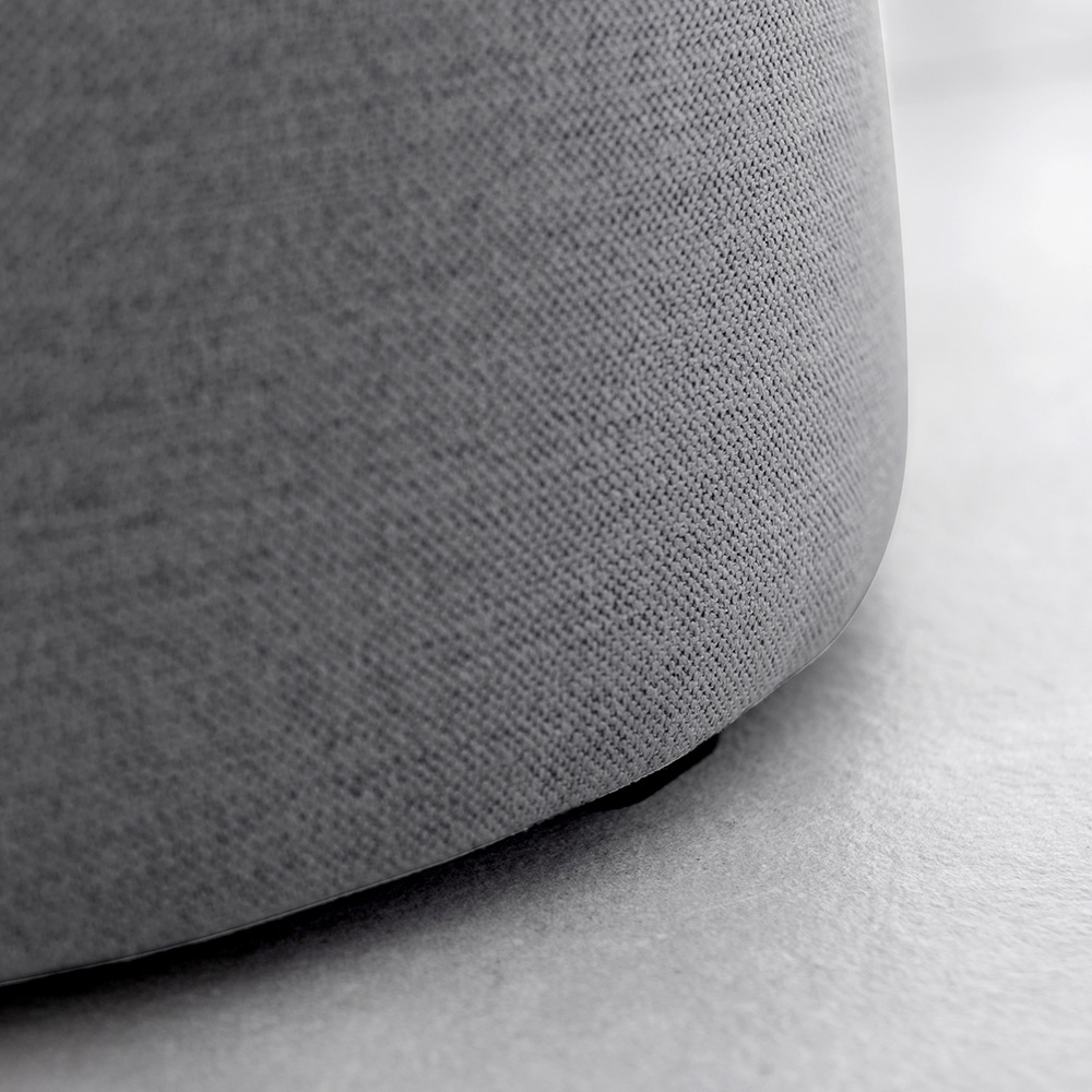 콘 스툴. Cone stool (그레이)