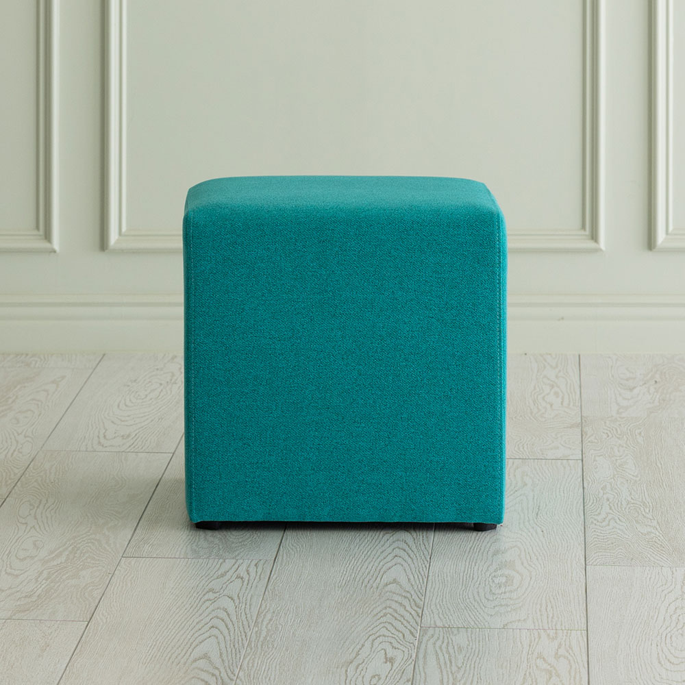 티스툴[사각]. T-stool (블루그린)