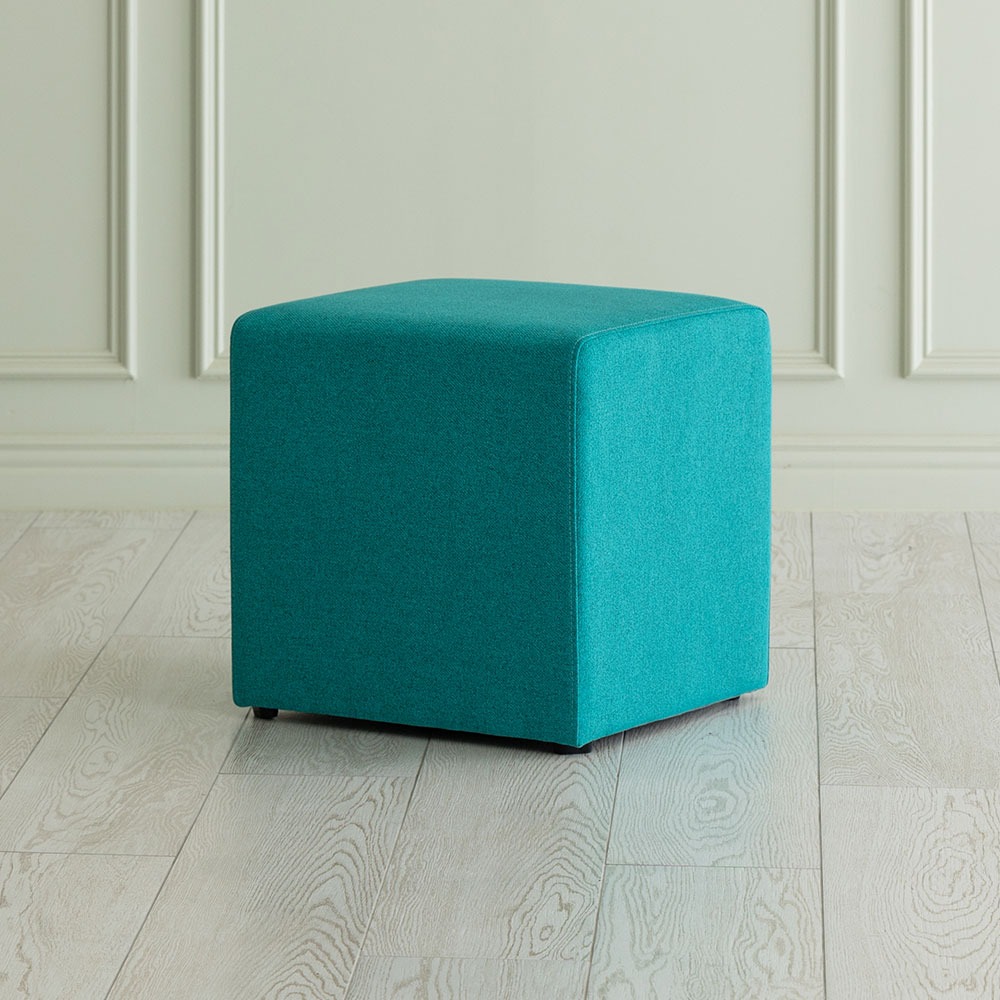 티스툴[사각]. T-stool (블루그린)